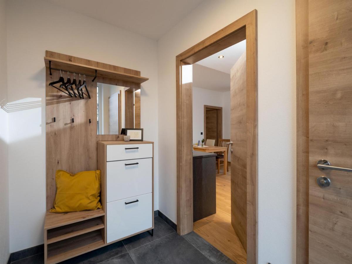 Bergzeit Appartement Hopfgarten im Brixental Esterno foto
