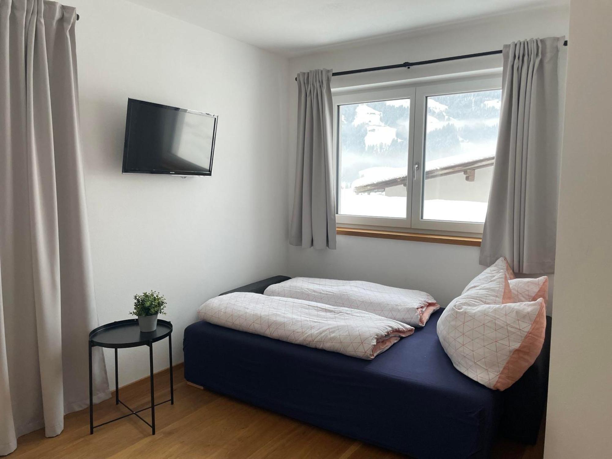 Bergzeit Appartement Hopfgarten im Brixental Esterno foto
